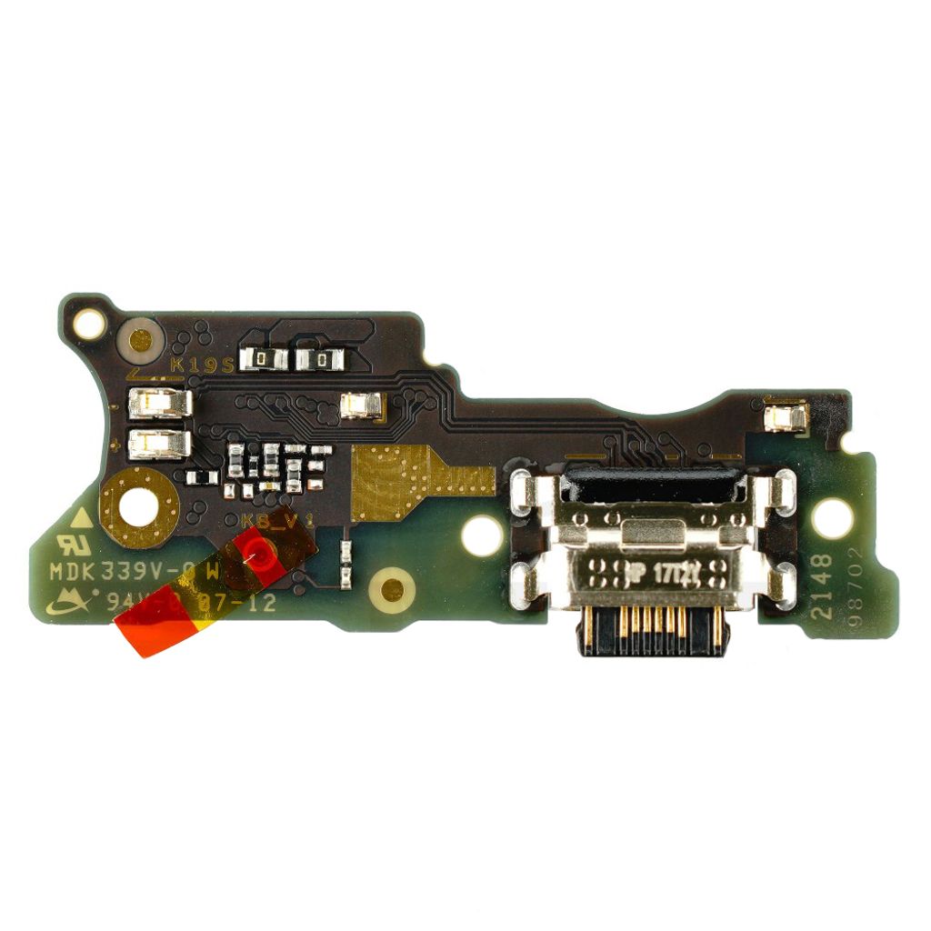 Xiaomi Redmi 10 2022 opladningskort