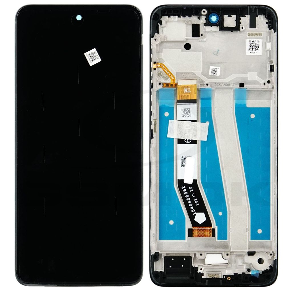 Motorola Moto G14 XT2341 Screen - Black