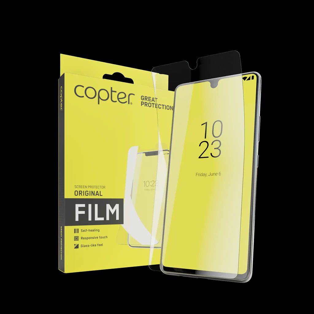 Copter iPhone 17 / 17 Pro Original Film Screen protector