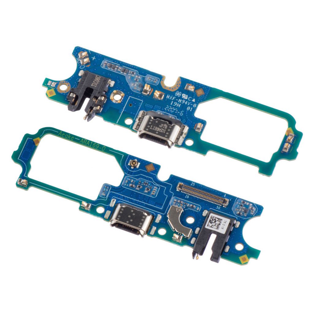 Charging connector for Realme 6 / 6S / 6 Pro / XT / C3 / 6i / 5i / X50 Pro 5G 4903667