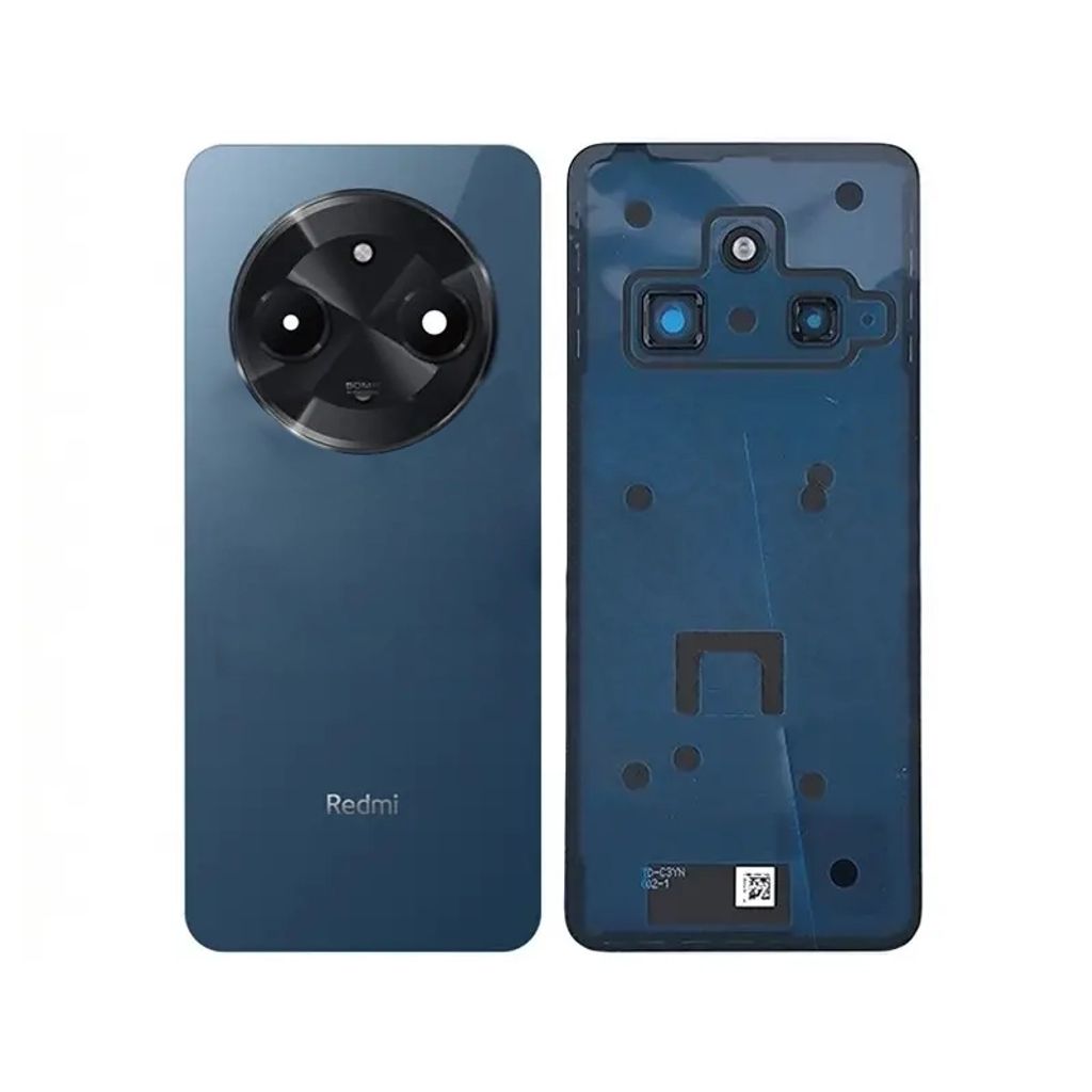 Xiaomi Redmi A3 Pro Baksida – Blå