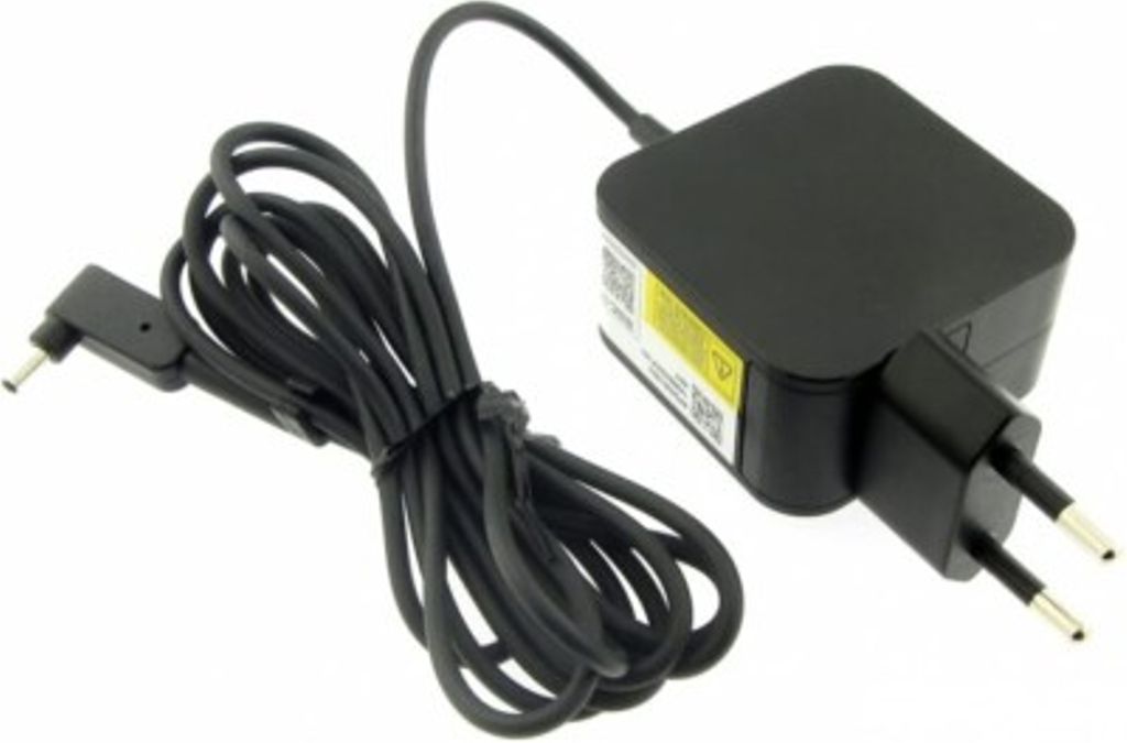 Acer Verkkosovitin 45W / 2.37A / 19V / 1.1 x 3 x 7.7mm / EU Plug