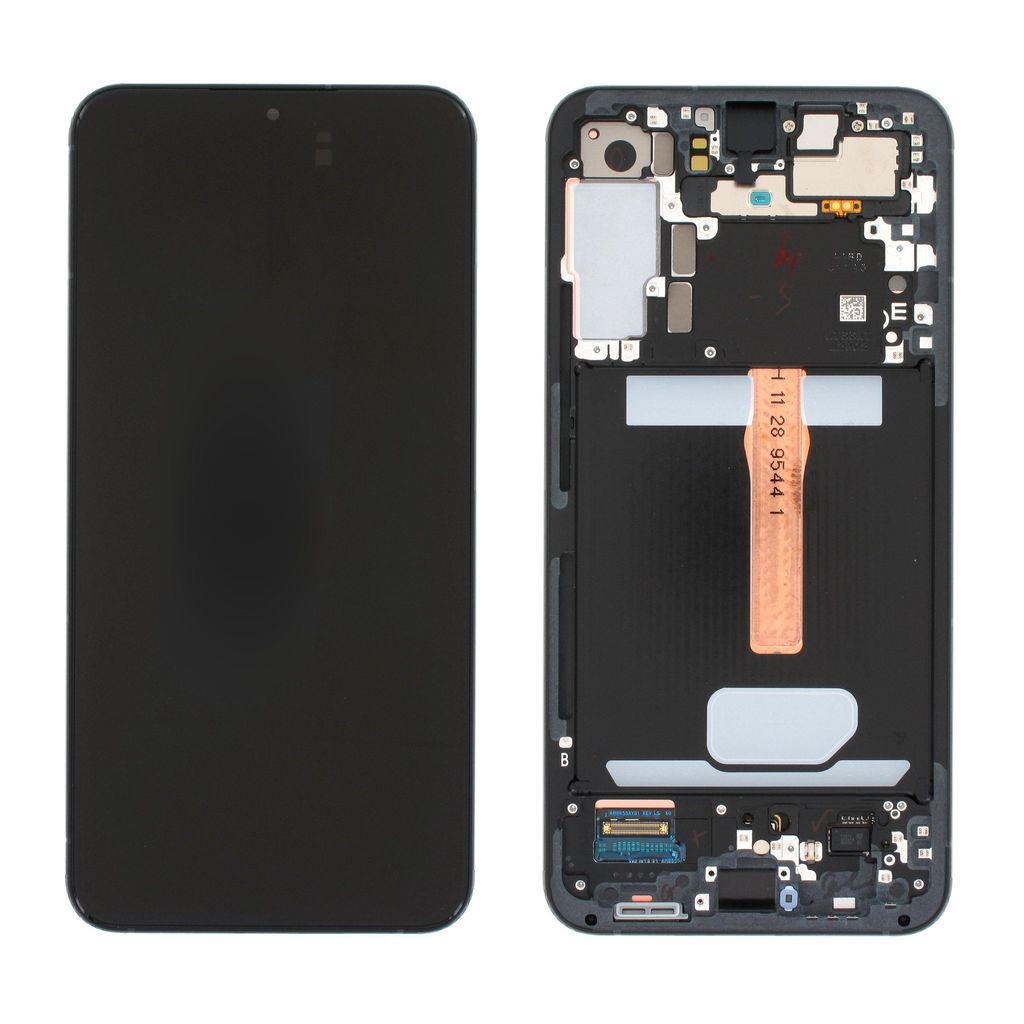 Samsung Galaxy S22 Plus LCD Skärm Original - Graphite