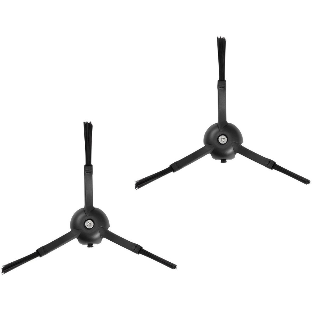 Roborock Qrevo S 3-armad sidoborste – Svart