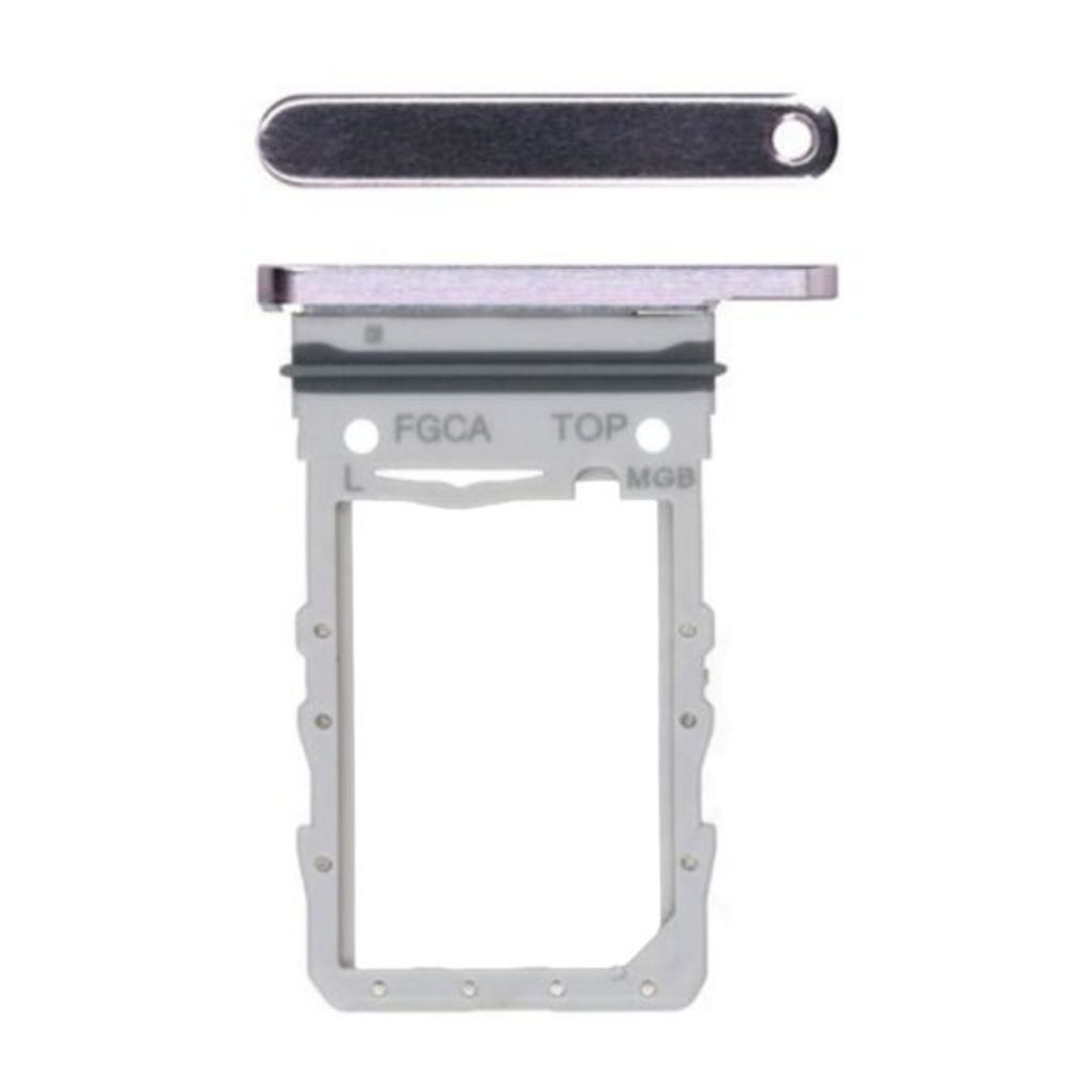 Galaxy Z Flip5 5G SIM-korttikotelo - lavender