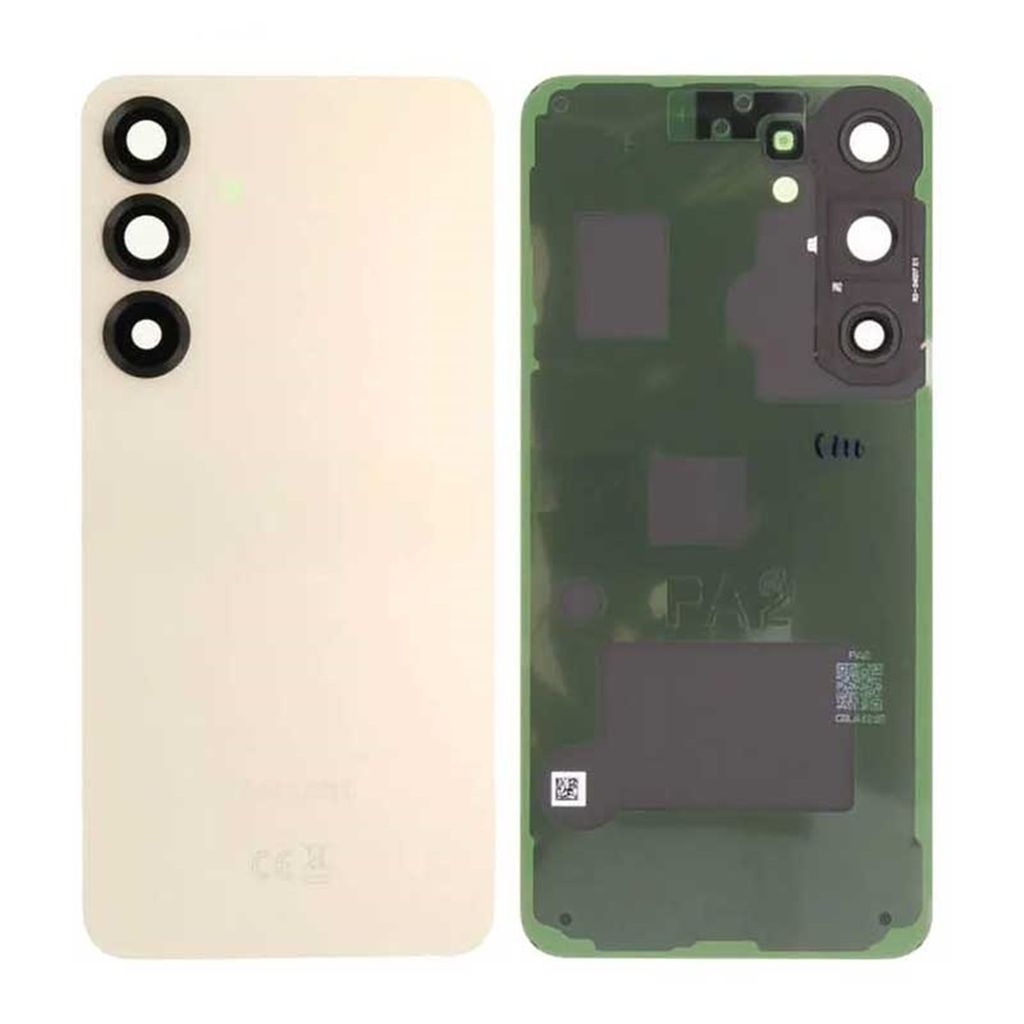 Samsung Galaxy S25 Plus Baksida Original - Pinkgold