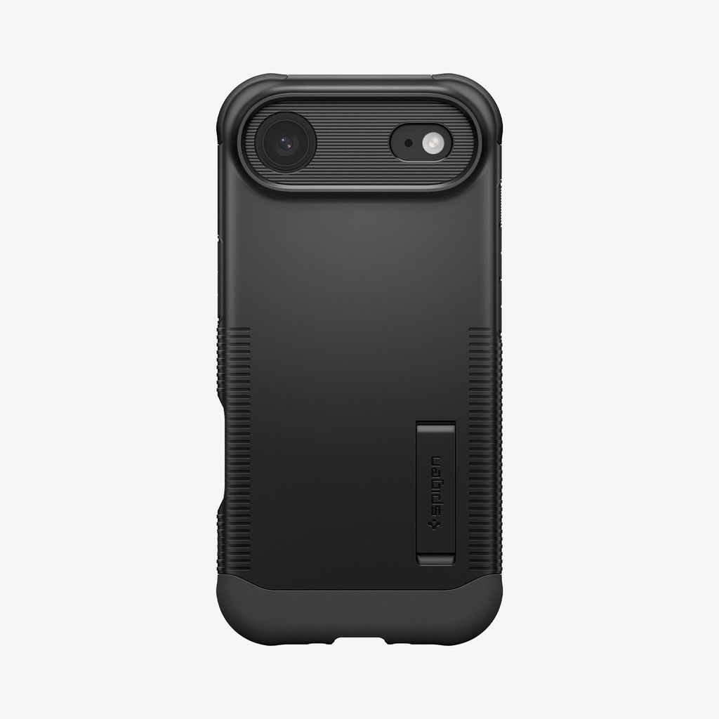 Spigen iPhone 17 Air Slim Armor MagFit Case - Black