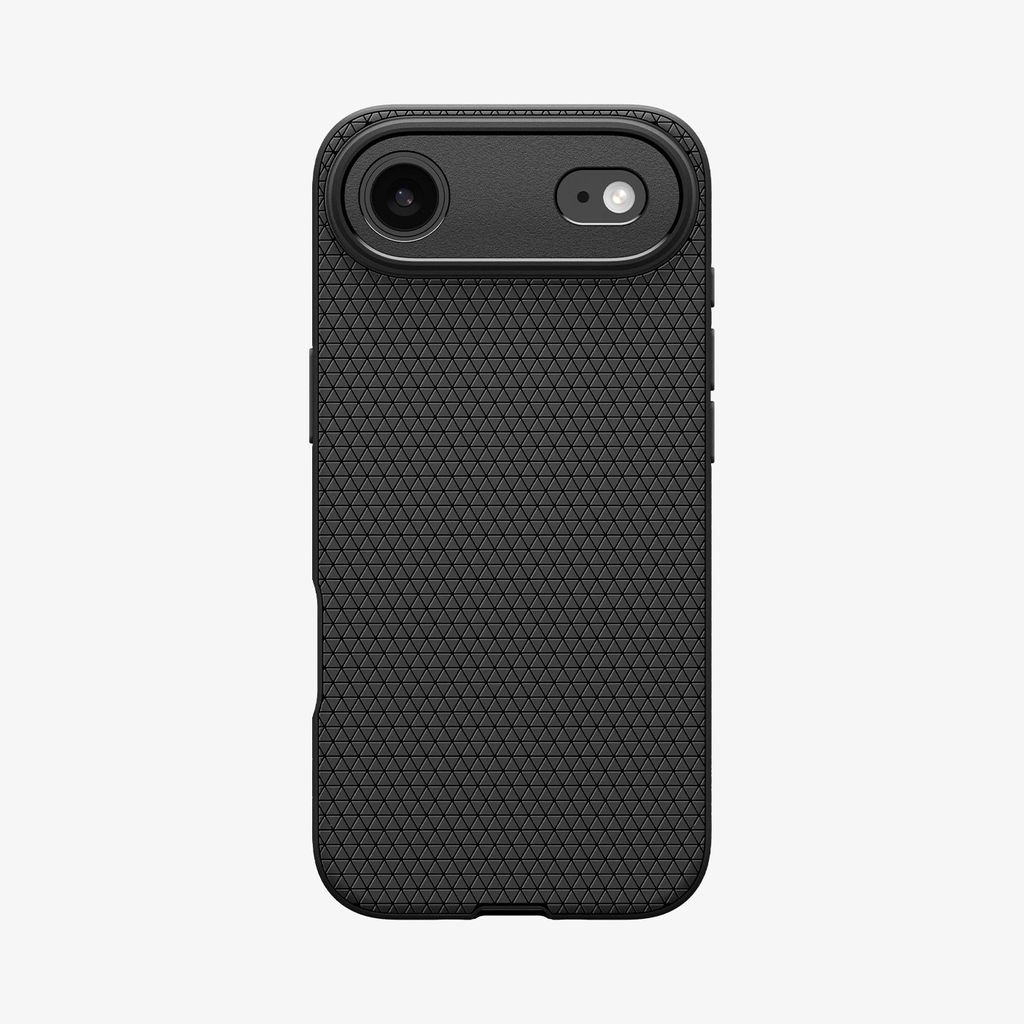 Spigen iPhone 17 Air Liquid Air Case - Matte Black