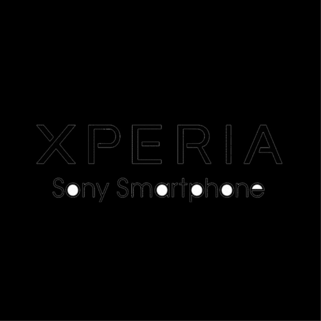 Sony Xperia 1 VII Skærm original - Grøn