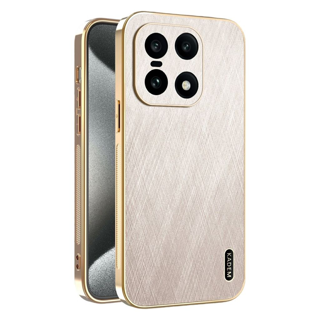 KADEM OnePlus 15 5G Case - Gold