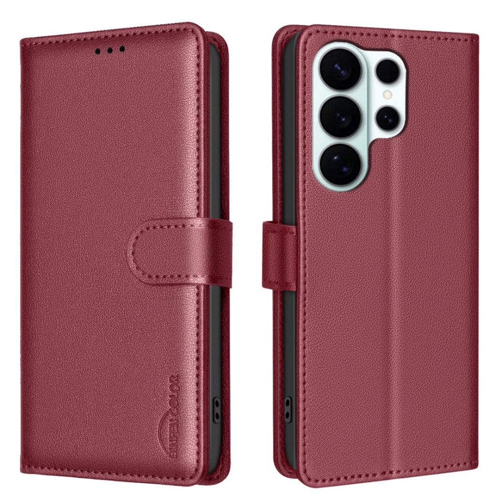 BINFEN COLOR Samsung Galaxy S26 Ultra Cover - Red