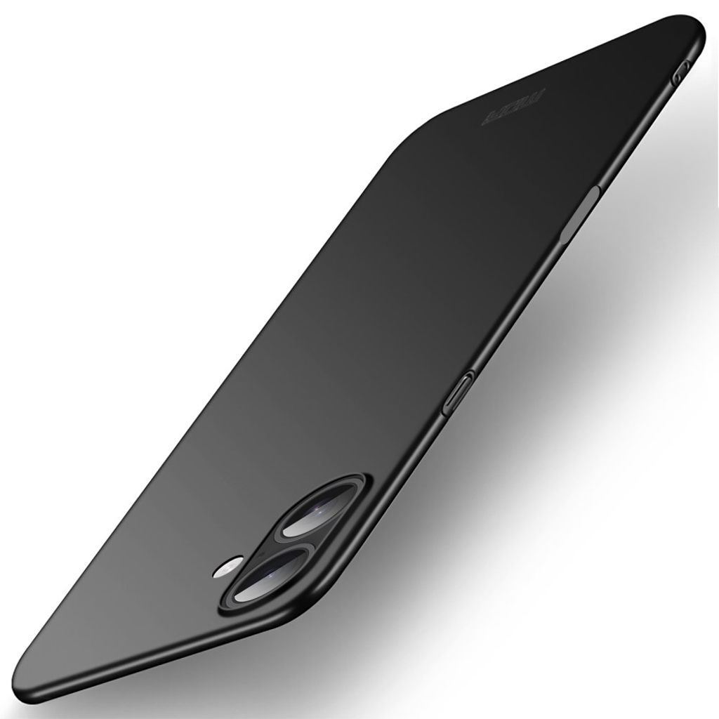MOFI iPhone 17 Case - Black