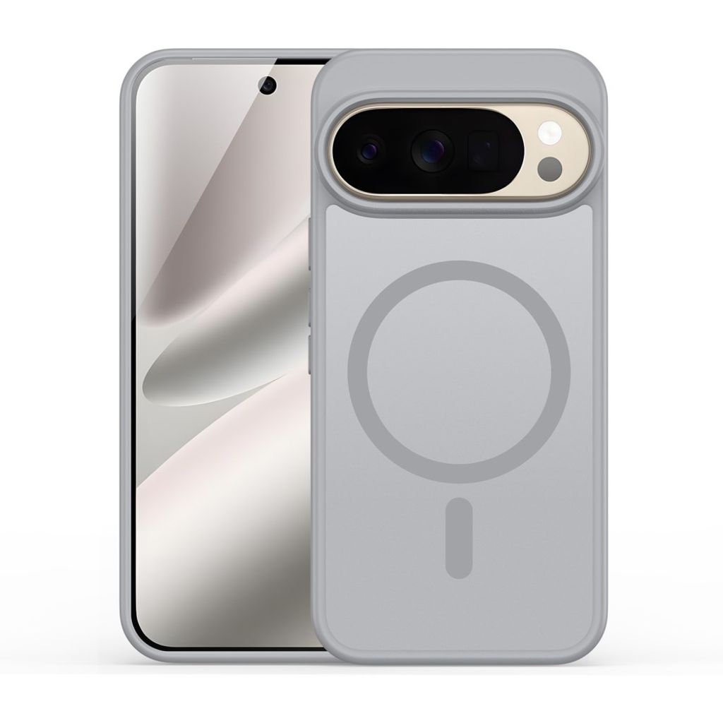 DUX DUCIS Google Pixel 11/11 Pro/10/10 Pro/9/9 Pro MagSafe Skal - Grå