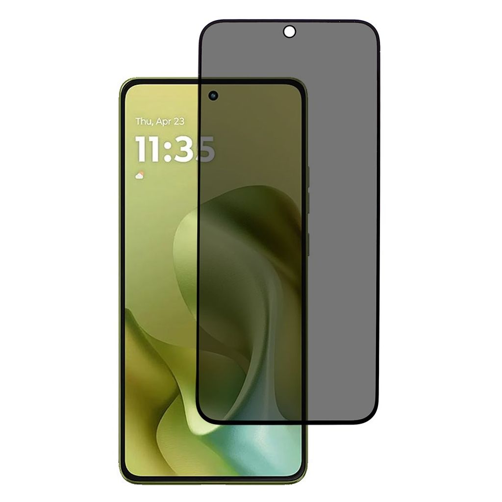 Motorola Moto G86 Power 5G/G86 5G Privacy Screen Protector