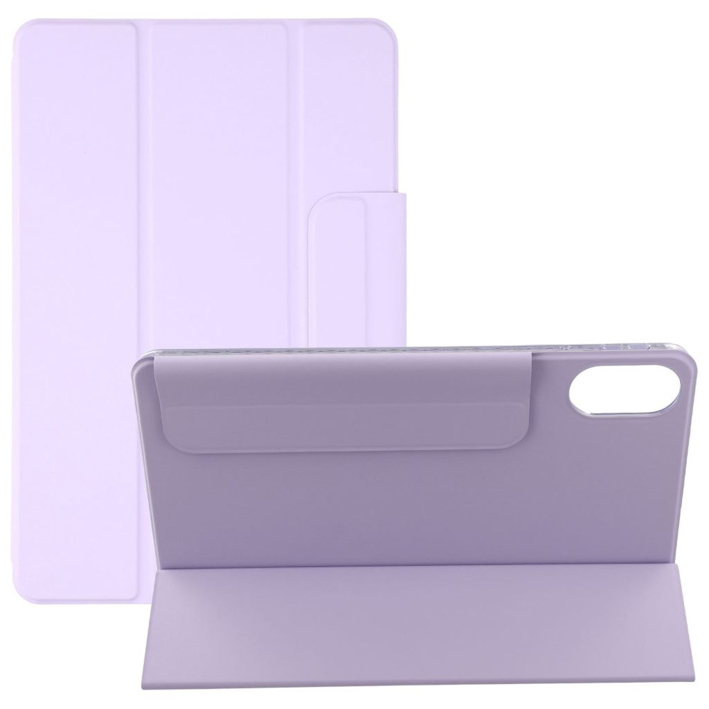 Xiaomi Redmi Pad 2 magnetic Cover, 2in1 - Purple