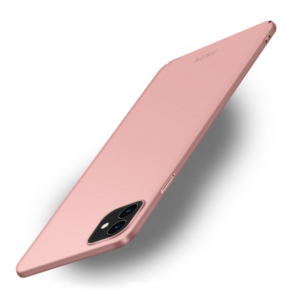 MOFI iPhone 12 Mini Case - Rose gold