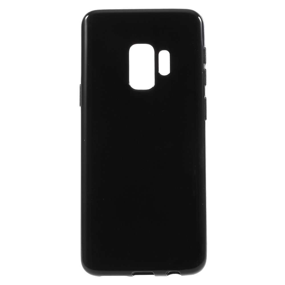 Soft TPU-Case for Samsung Galaxy S9 - Black