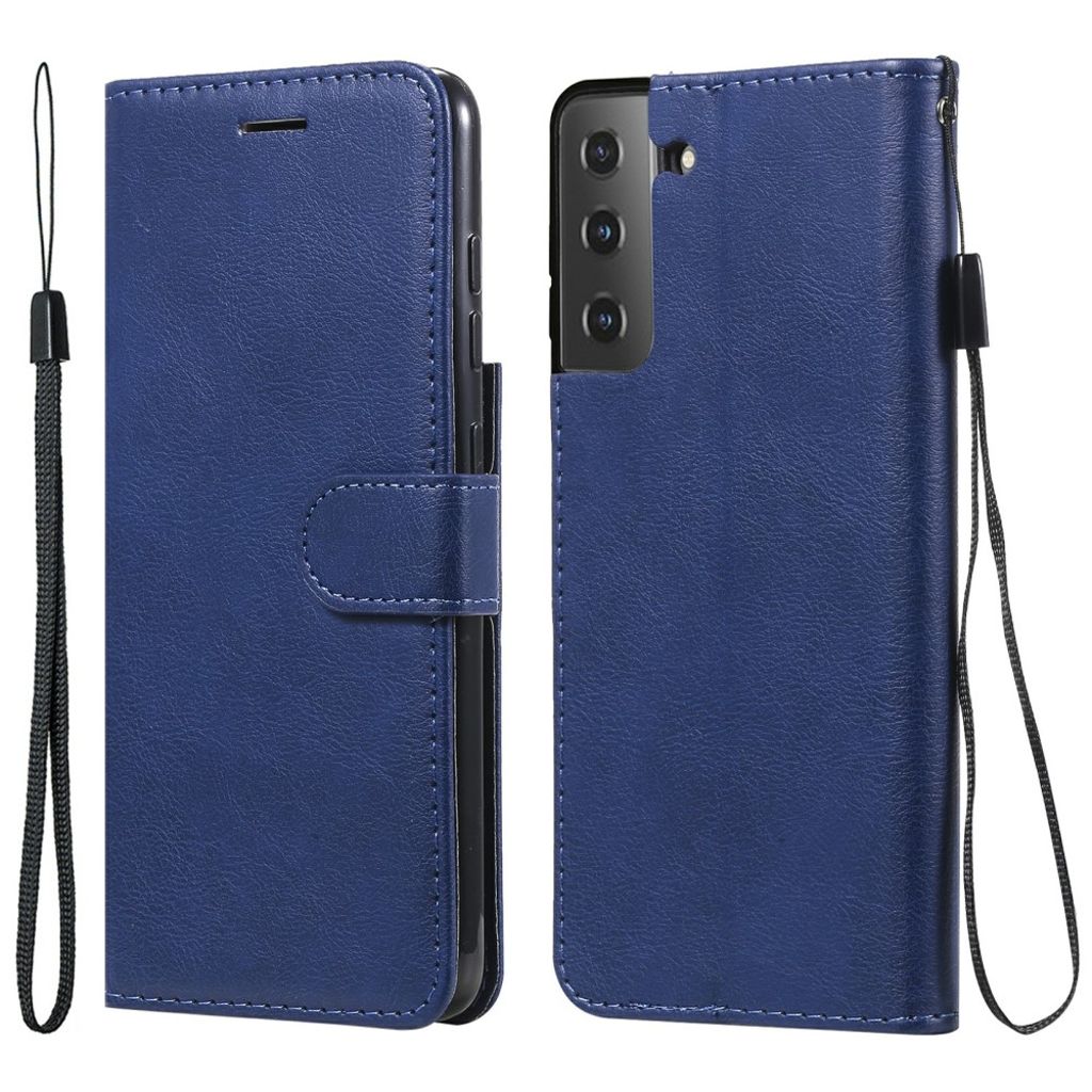 KT Series-2 Samsung Galaxy S21 FE cover - Blue