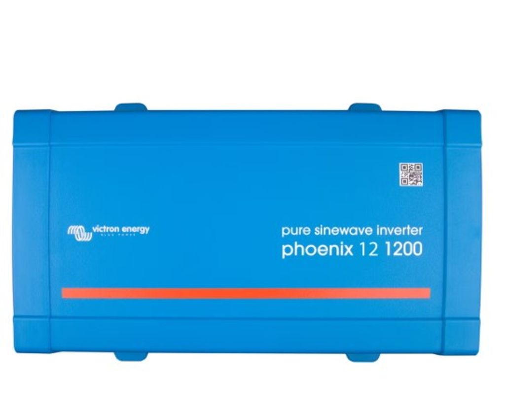 Victron Phoenix smart inverter 12V 1200VA 230V VE.Direct SCHUKO
