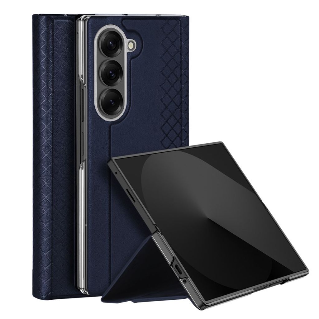 DUX DUCIS Samsung Galaxy Z Fold7 5G Cover - Blue