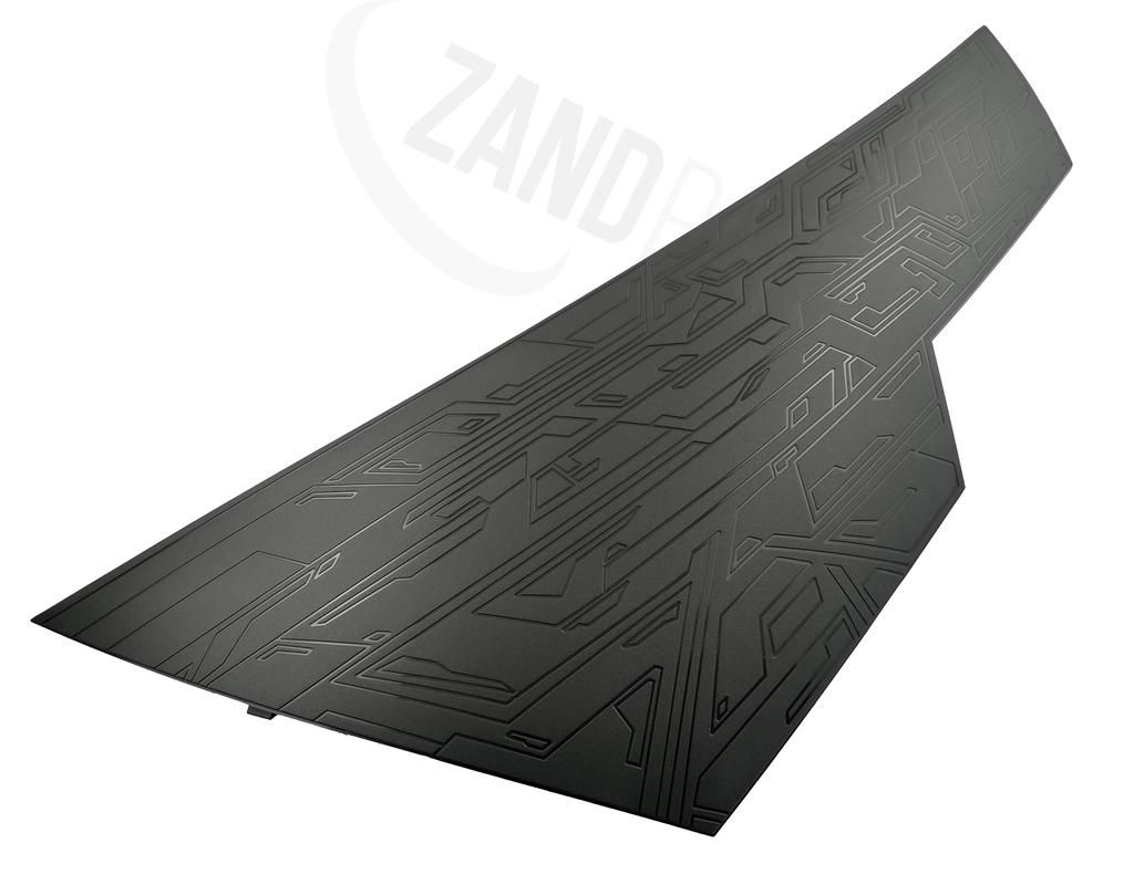 Asus LMT PG348Q REAR COVER (BLACK)