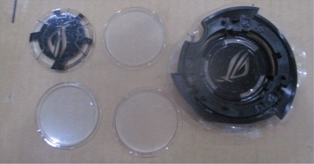 Asus LMT PG27U BASE COVER