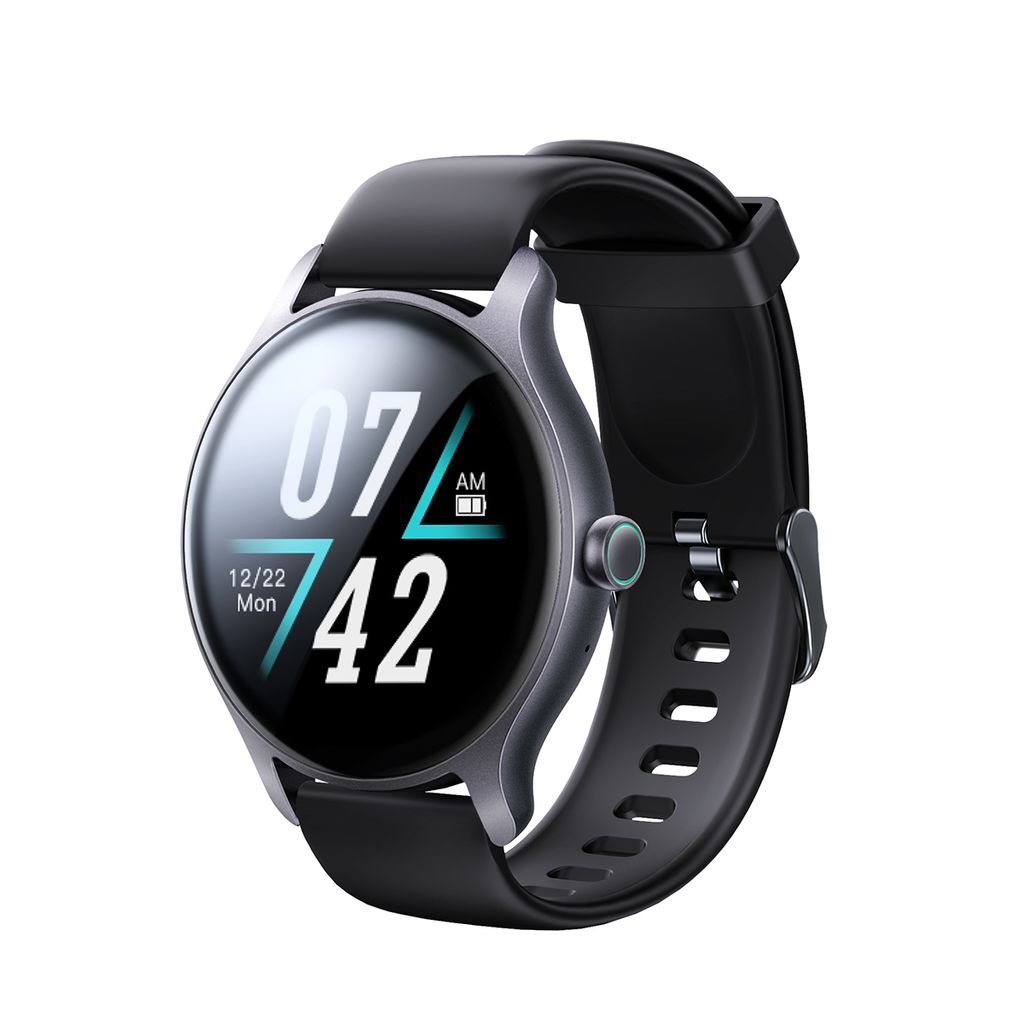 Joyroom Classis Series JR-FC1 smartklokke med samtalefunksjon, IP68, grå