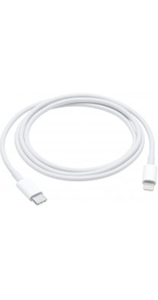 Apple MM0A3ZM/A USB-C til Lightning-kabel (1 m)