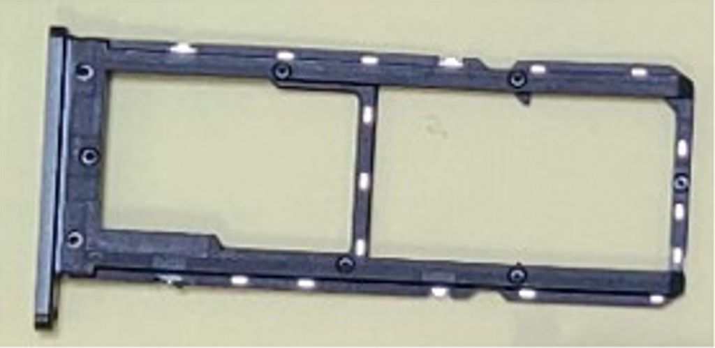 Asus ZS630KL-2A SIM TRAY