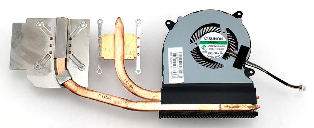 Asus N550LF TH MOD ASSY SUNON FAN