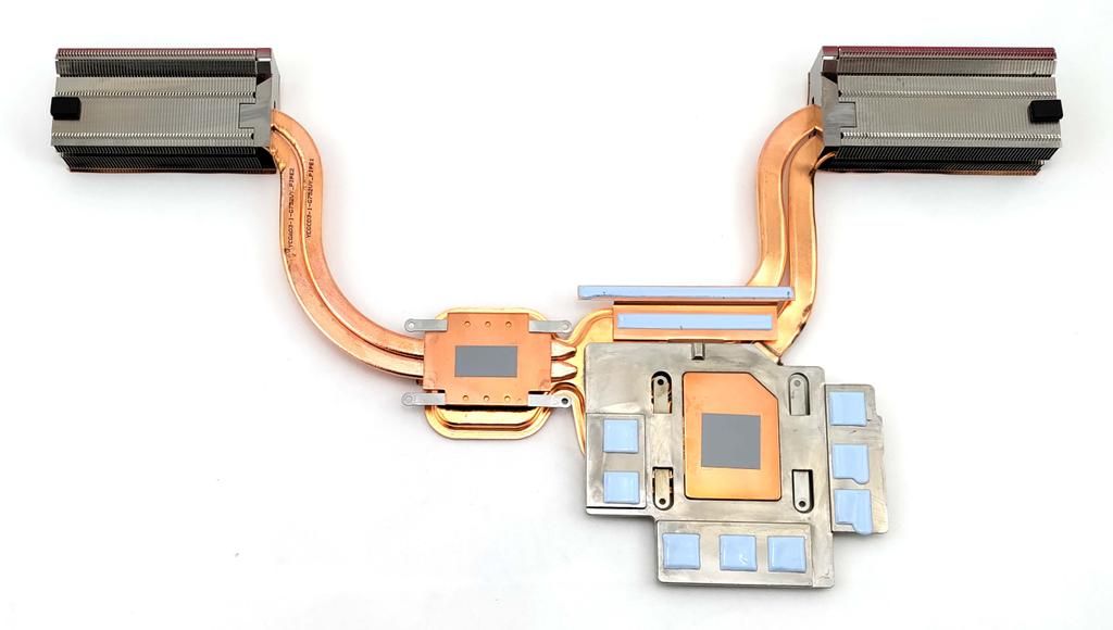 Asus G752VS THERMAL MODULE ASSY
