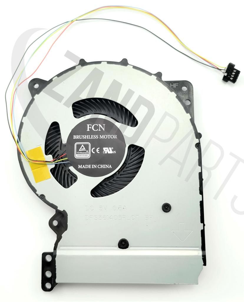 Asus X507UA THE FAN