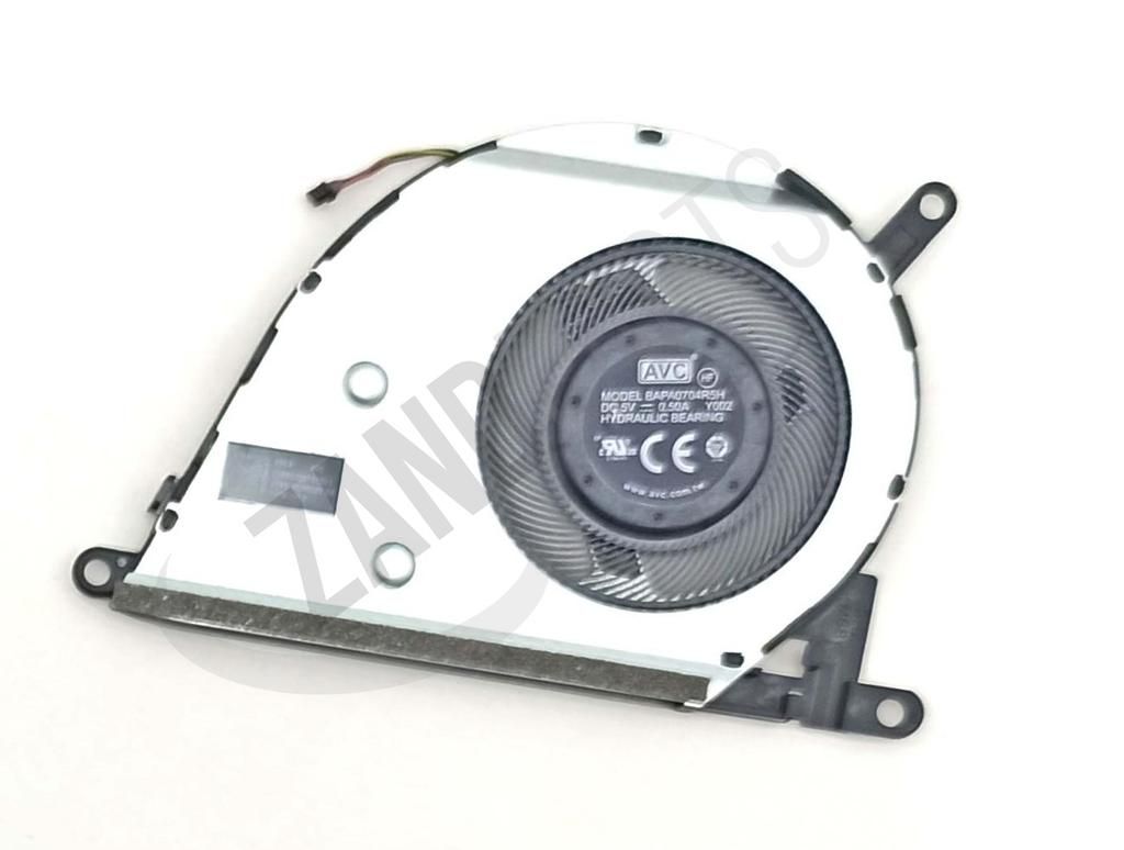 Asus UX433FN THM FAN