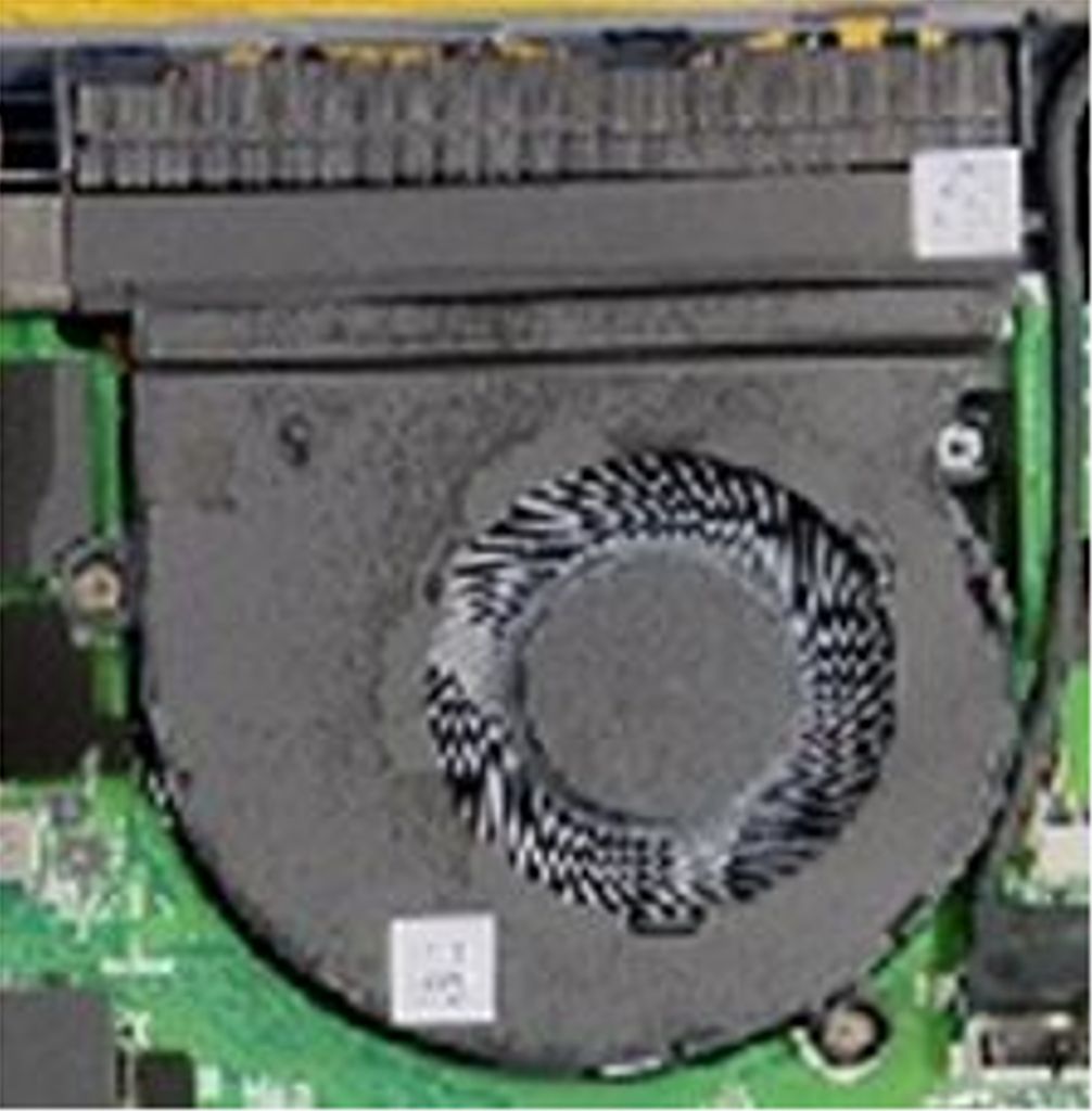 Asus X571GT FAN (83.7*73.6*6.5)
