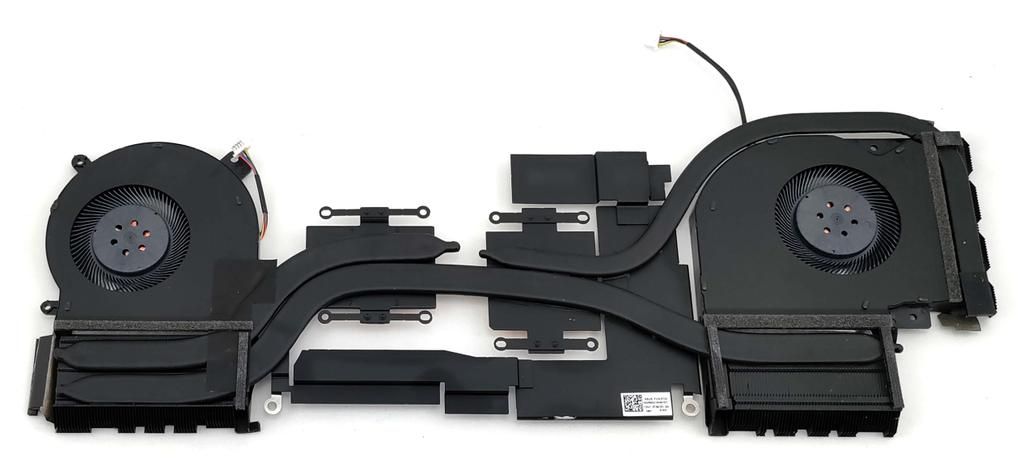 Asus GL504GM-1A THERMAL MODULE ASSY