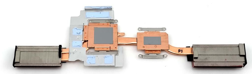 Asus FX505GE THERMAL MODULE ASSY