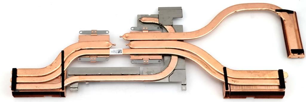Asus G731GW THERMAL MODULE CNC ASSY