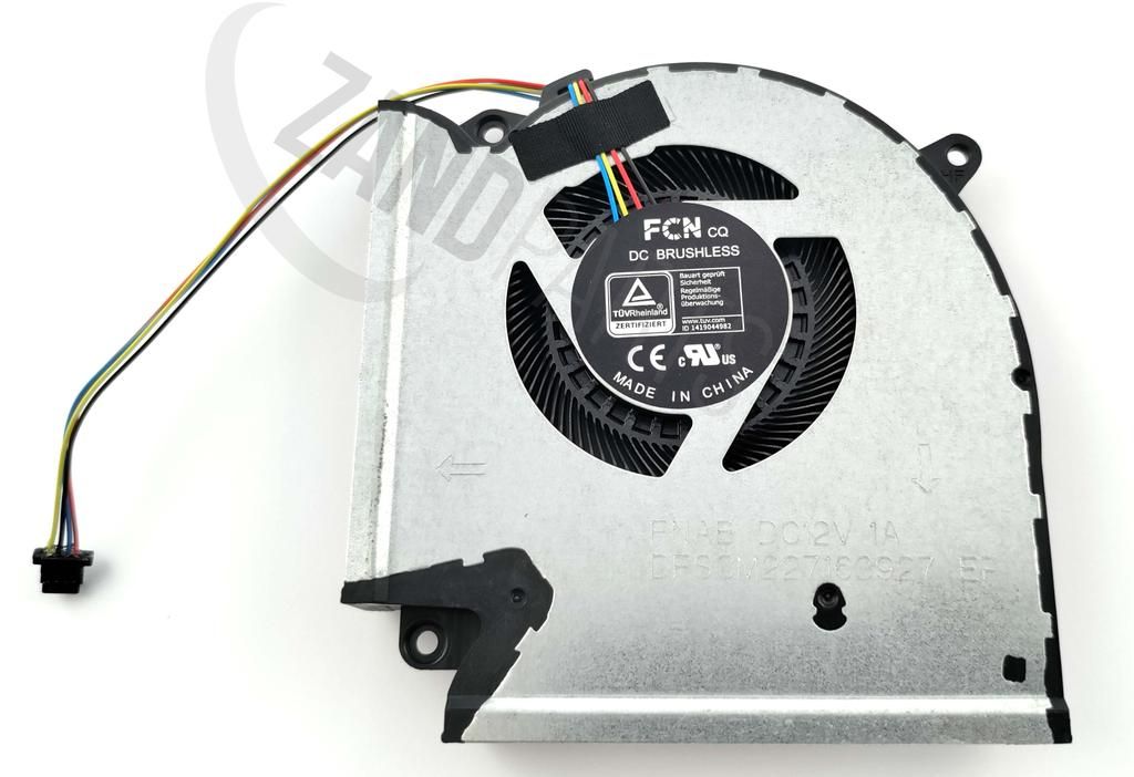 Asus G533QM THERMAL CPU FAN