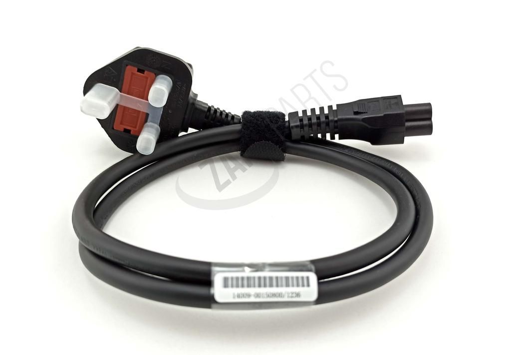 Asus AC POWER CORD UK/3C L:0.9M