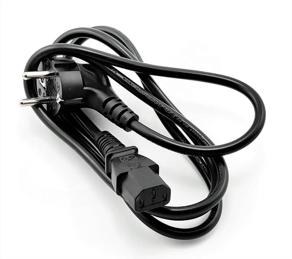 Asus Power Cord - Original (Black)