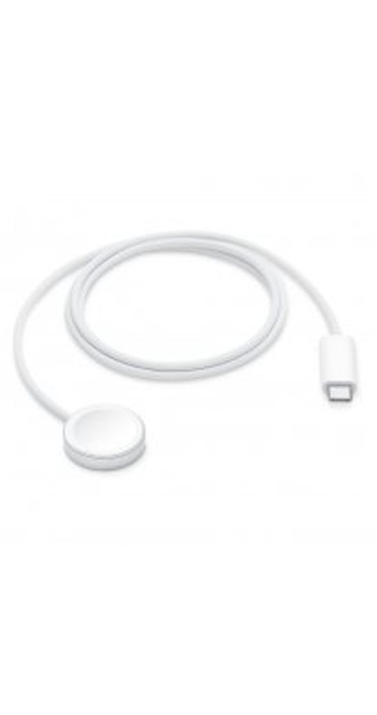 Apple Watch magnetisk snabbladdningskabel, USB-C 1m