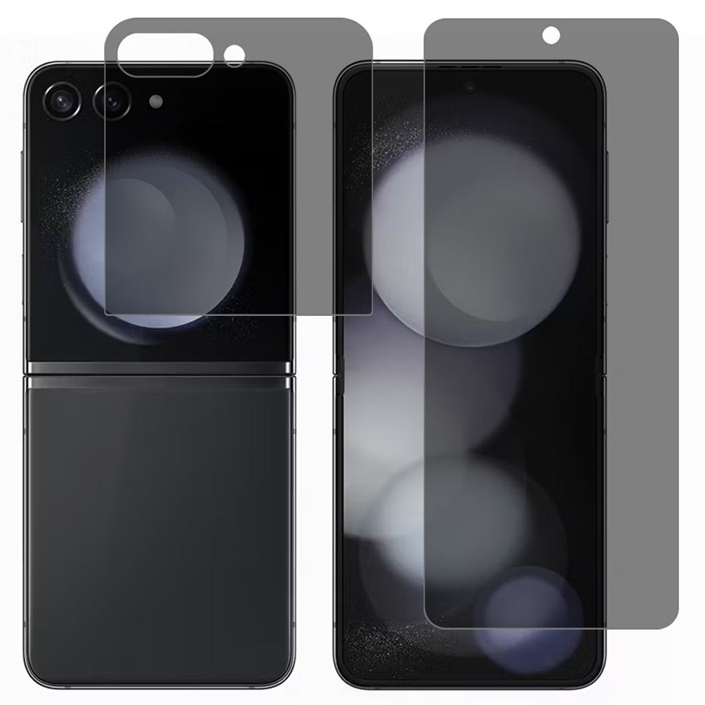 Samsung Galaxy Z Flip7 5G Skærmbeskytter i PET