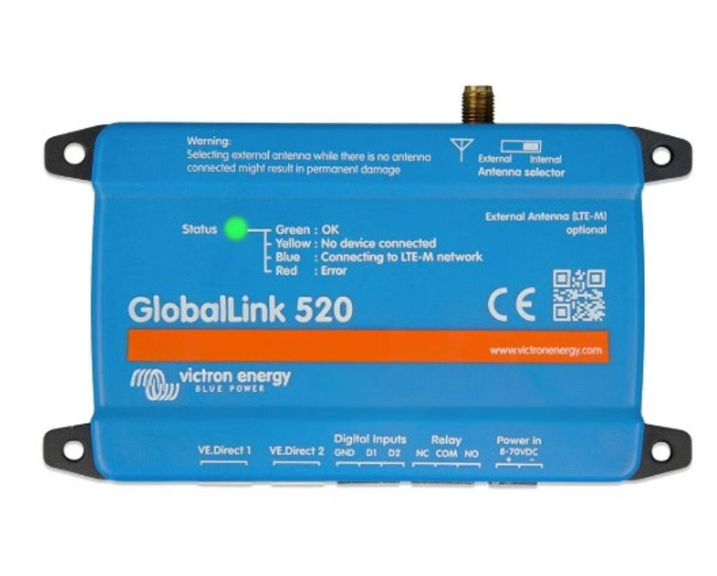 Victron Energy GlobalLink 520