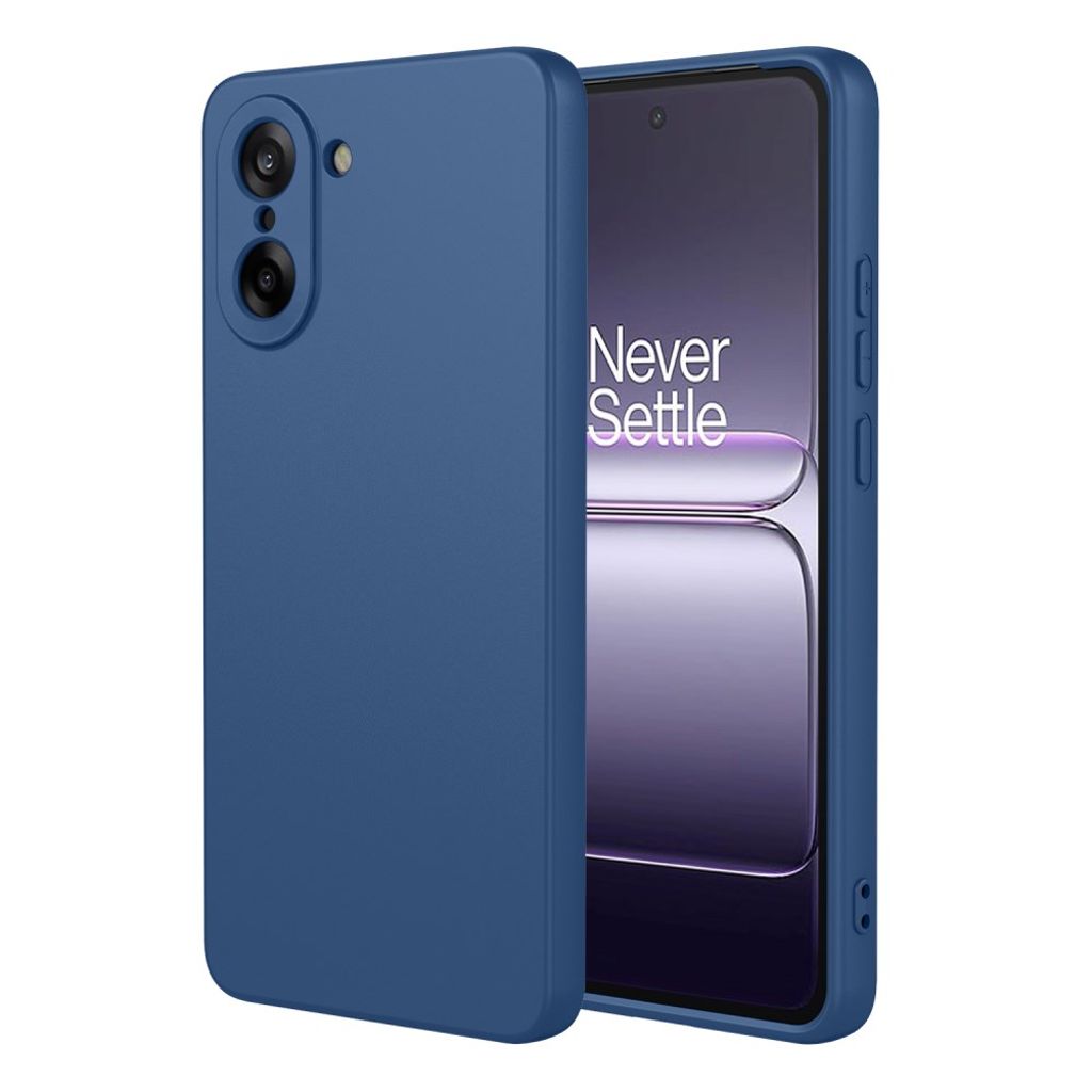 OnePlus Nord CE5 5G / Ace 5 Racing 5G TPU Skal - Blå