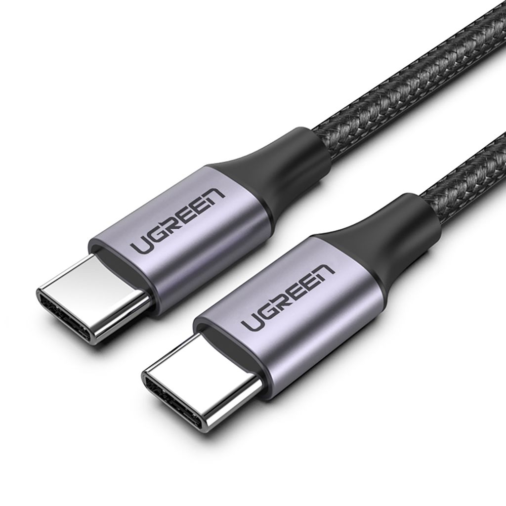 Ugreen US161 50751 USB-C 3.1-kabel 1,5m – grå
