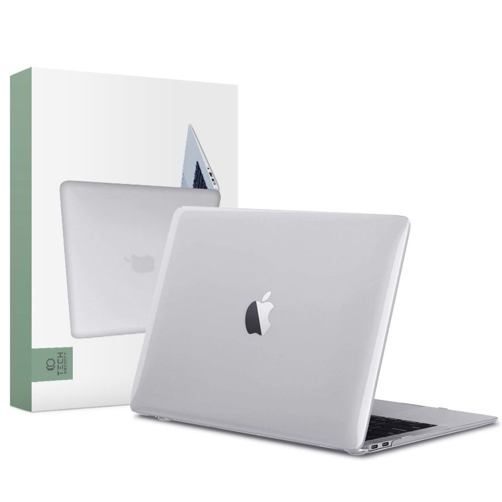 Tech-Protect MacBook Air 13 Case – Transparent
