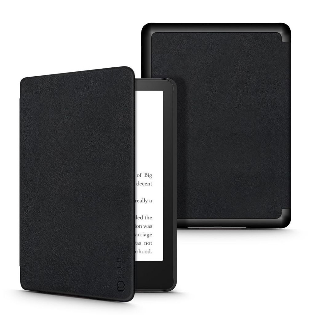 Tech-Protect Kindle Paperwhite V / 5 / Signature Edition Skal – Svart