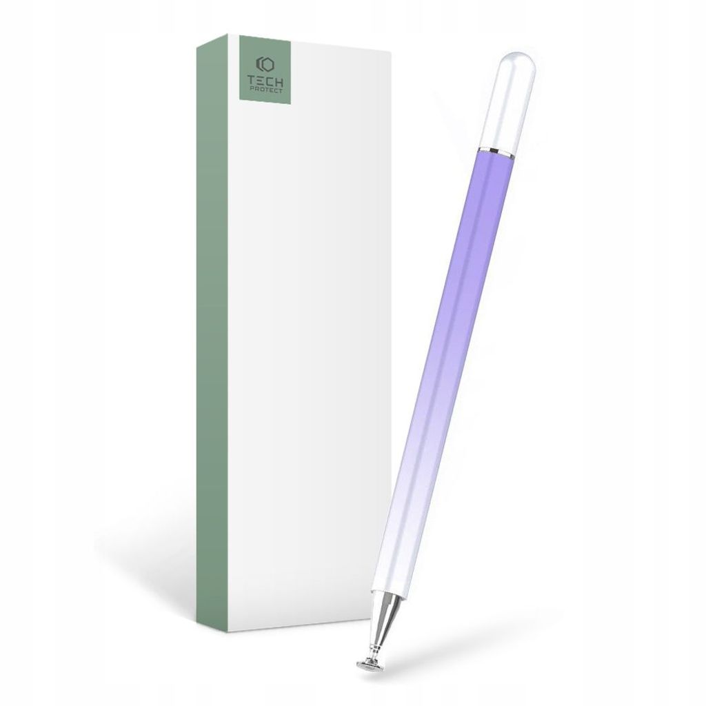 Tech-Protect Ombre Stylus tabletille – Violetti