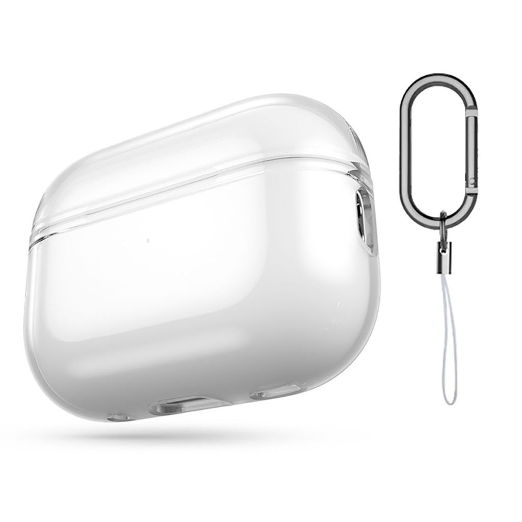 Tech-Protect FlexAir Case for AirPods Pro 1 / 2 - Clear