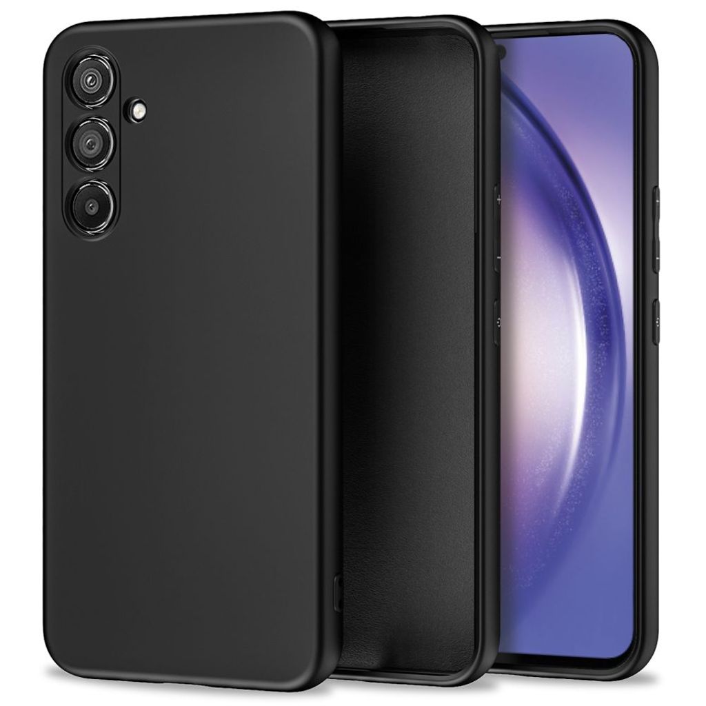 Tech-Protect Icon Cover til Samsung Galaxy A54 5G - Sort